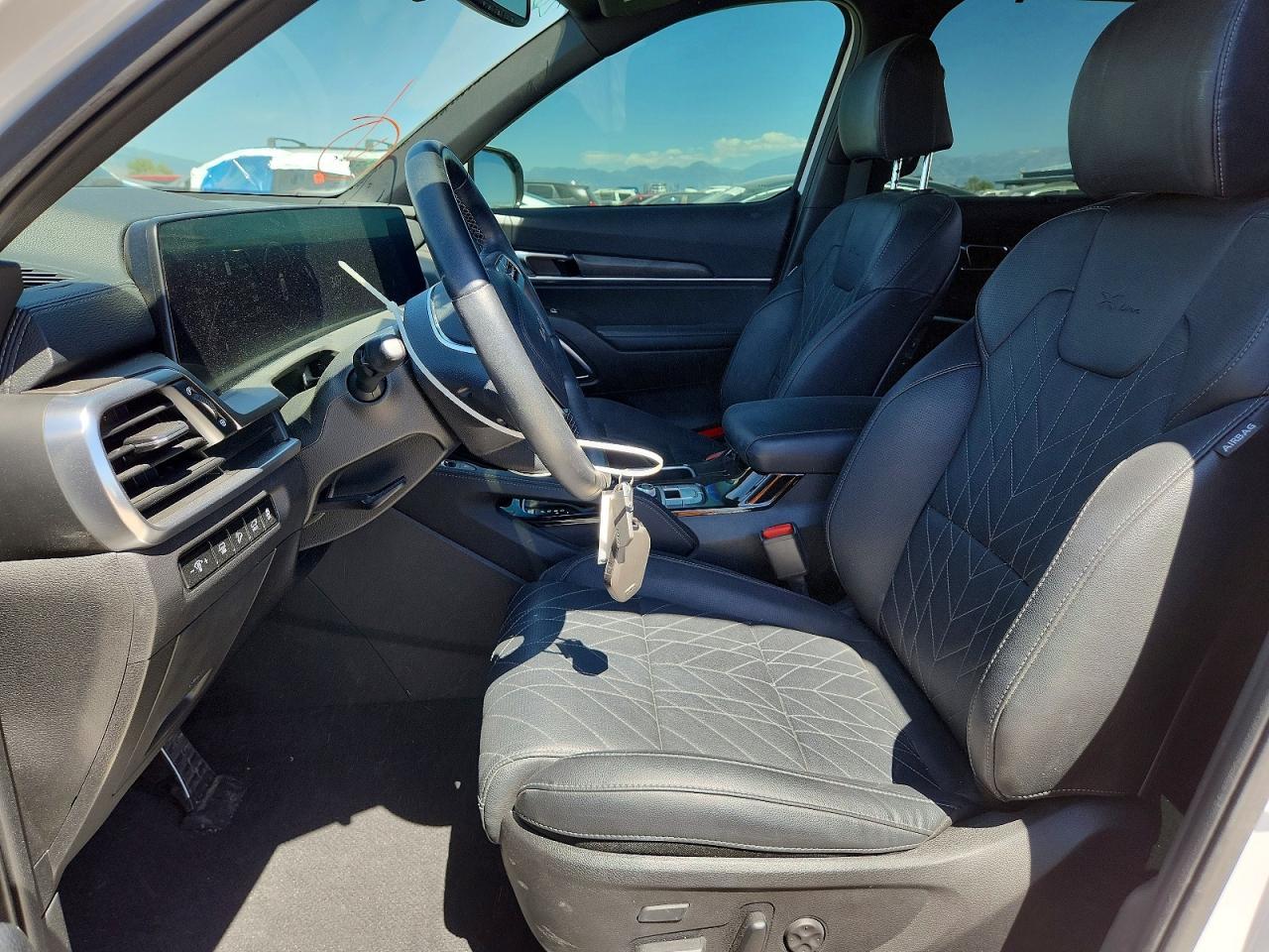 2023 Kia Telluride Sx X-Line - Фото 7
