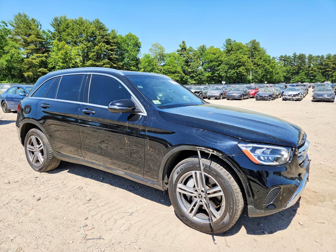 2021 Mercedes-Benz Glc 300 4Matic - Image 4