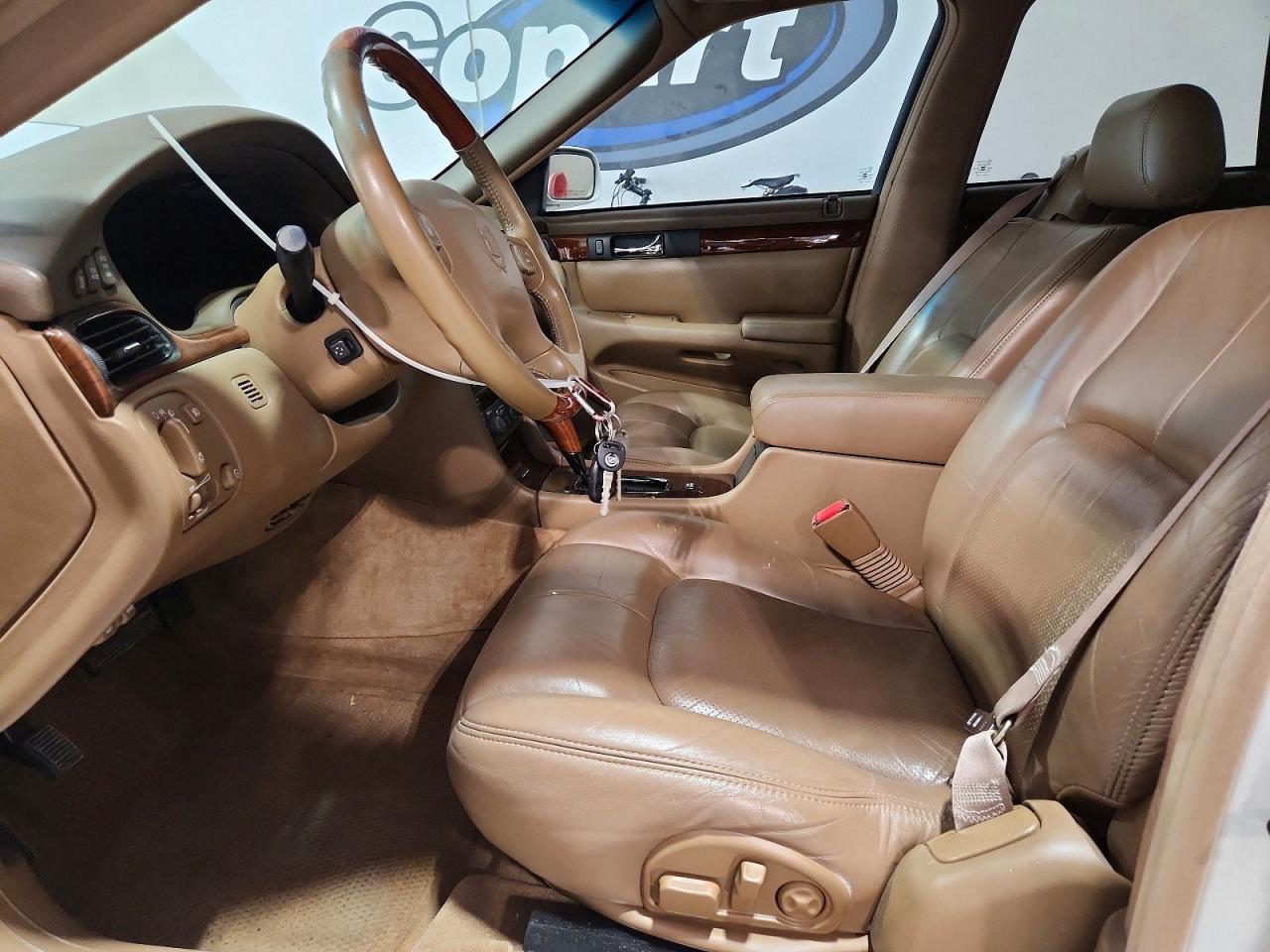 1999 Cadillac Seville Sts - Image 7