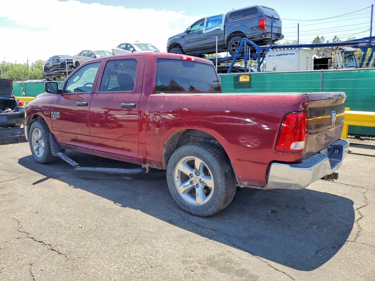 2019 Ram 1500 Classic Tradesman - Image 2