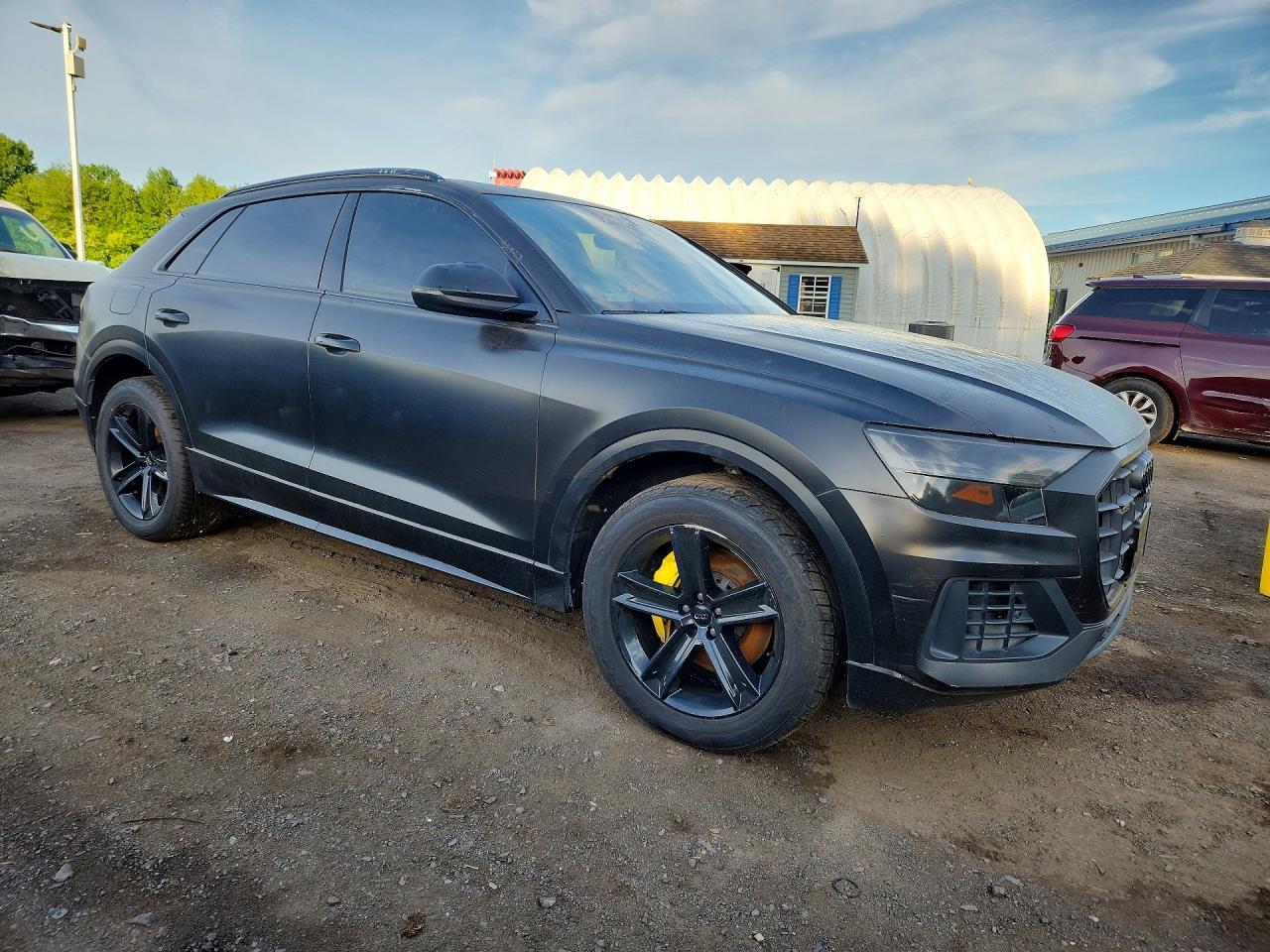 2019 Audi Q8 Premium - Image 4