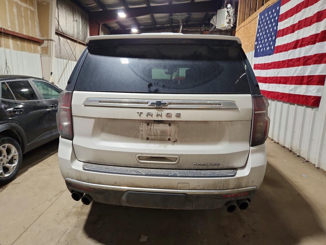 2021 Chevrolet Tahoe K1500 Premier - Фото 6
