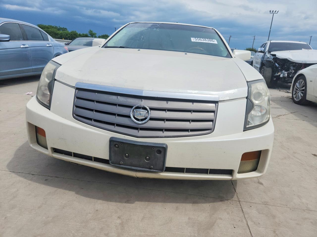 2004 Cadillac Cts - Фото 5