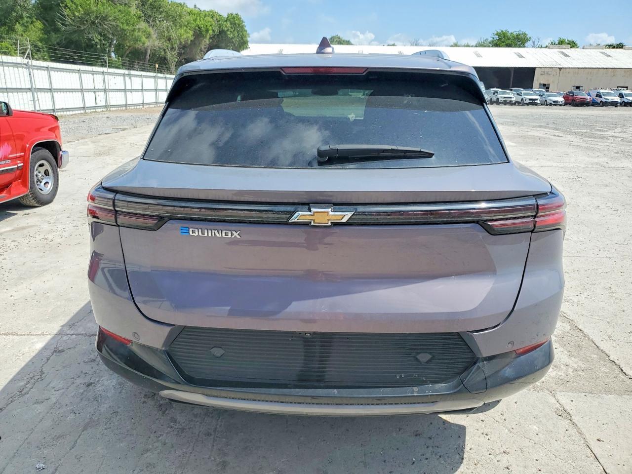 2025 Chevrolet Equinox Lt - Фото 6