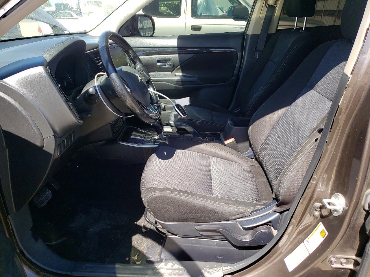 2017 Mitsubishi Outlander Se - Image 7