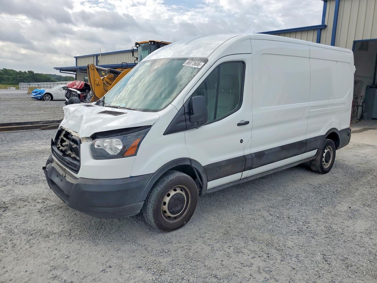 2019 Ford Transit T-250