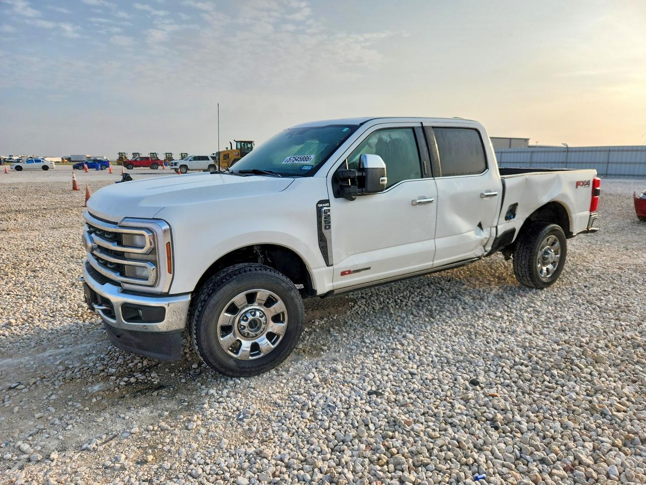 2024 Ford F250 Super Duty