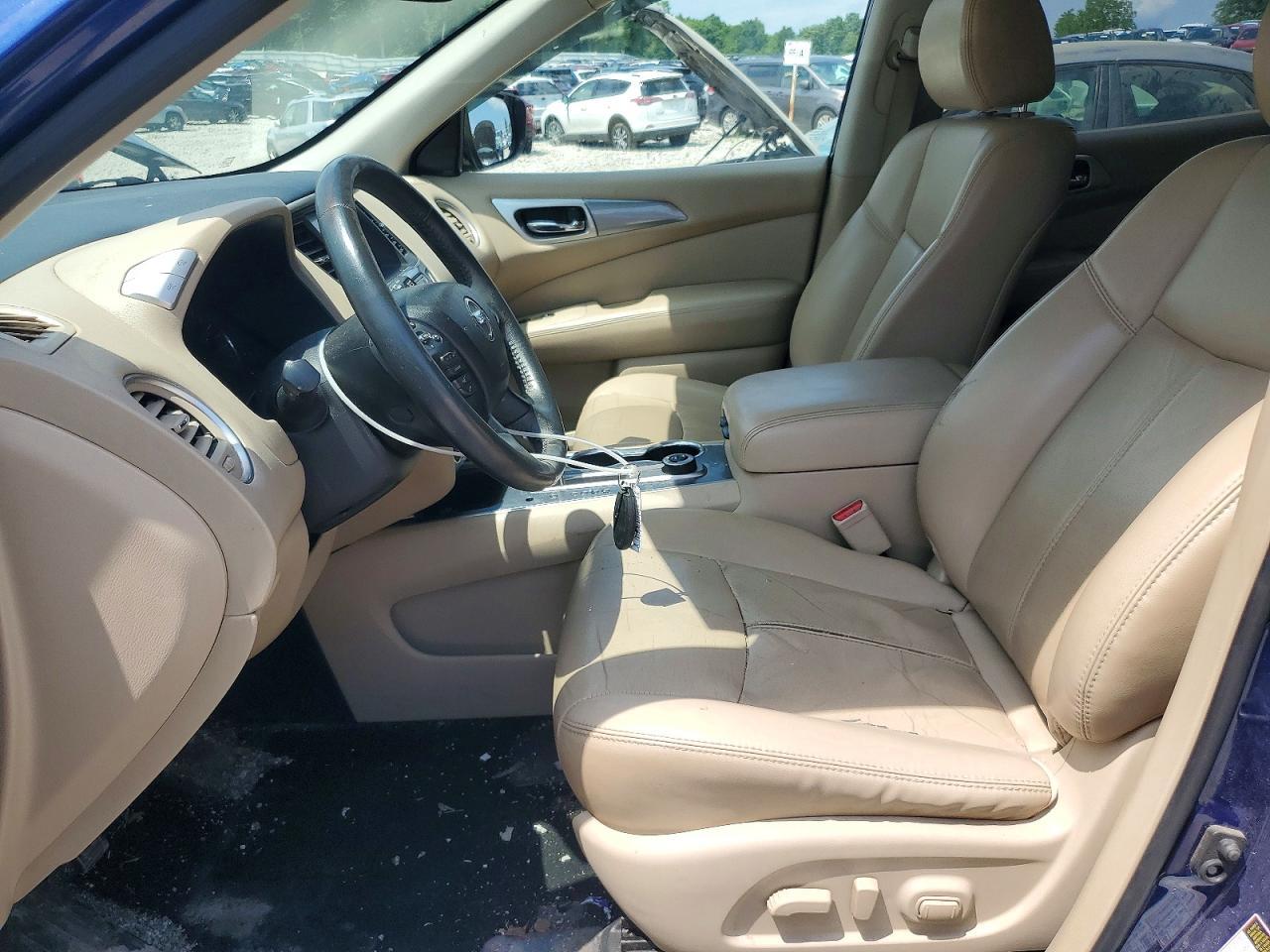 2018 Nissan Pathfinder Sl - Фото 7