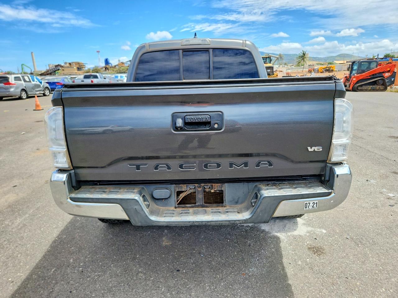 2016 Toyota Tacoma Sr5 V6 - Image 6