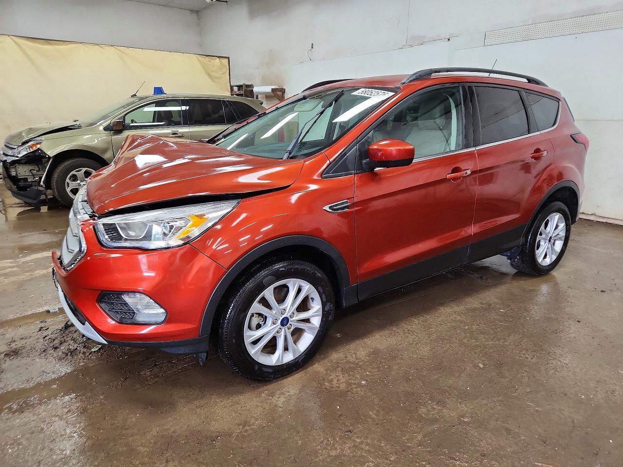 2019 Ford Escape Sel