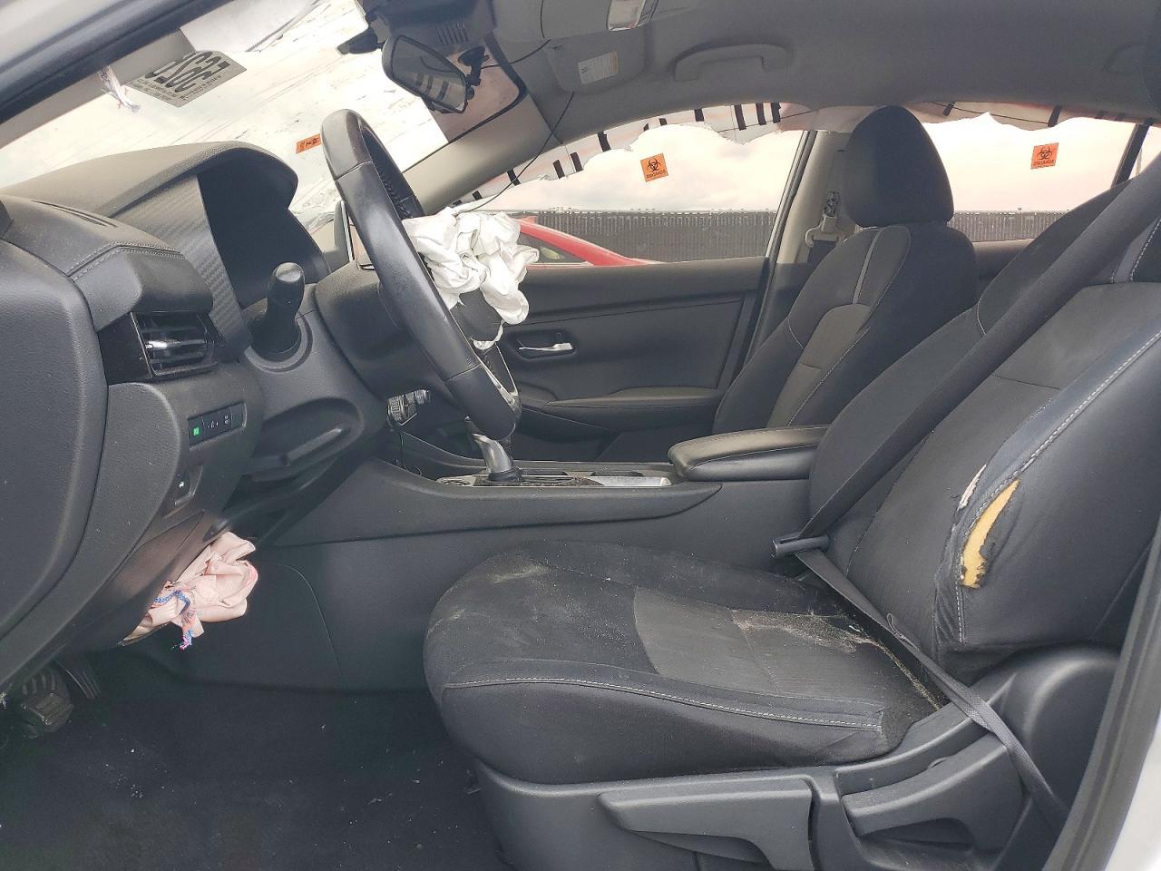 2020 Nissan Sentra Sv - Image 7