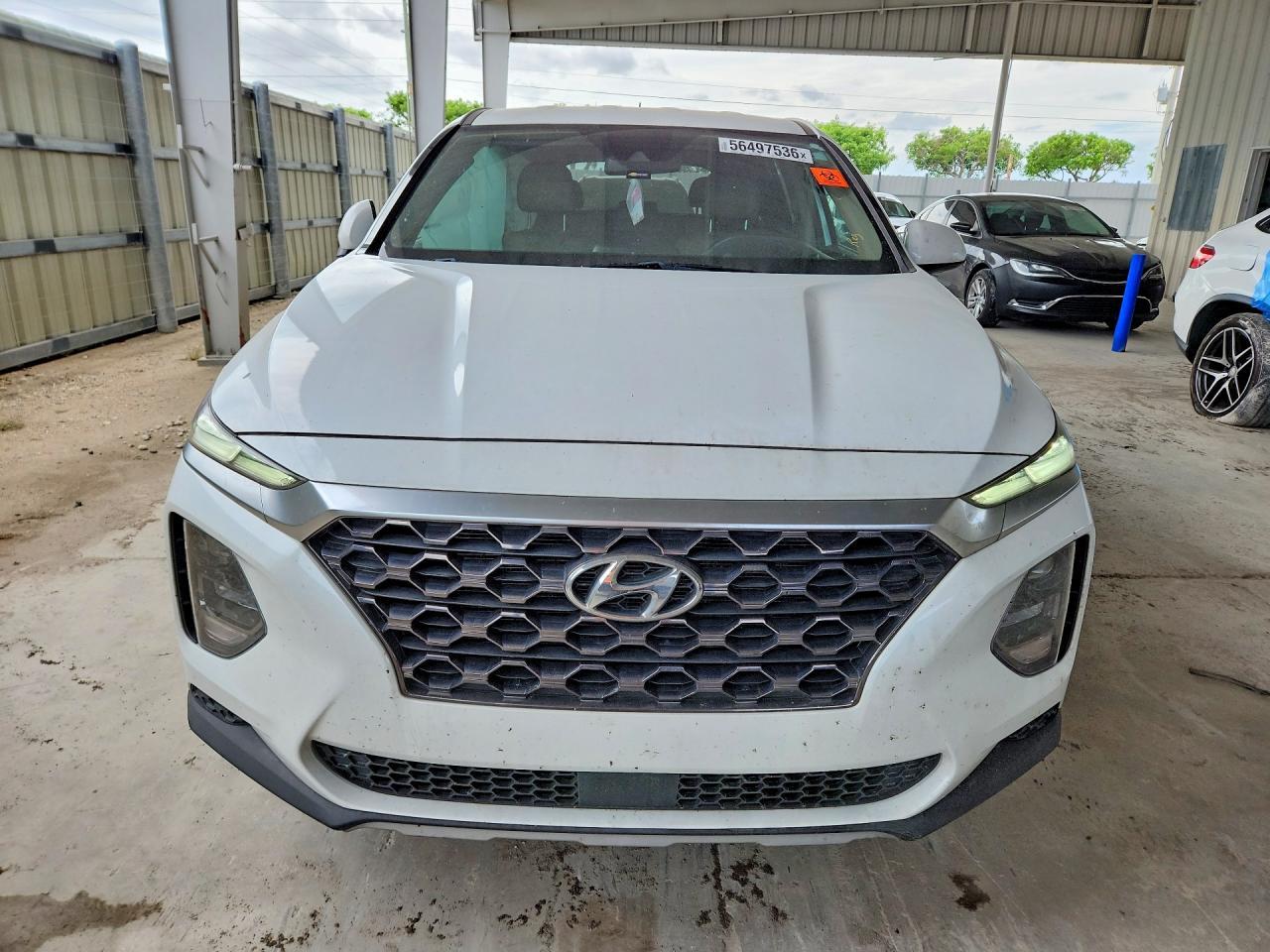 2020 Hyundai Santa Fe Se - Фото 5