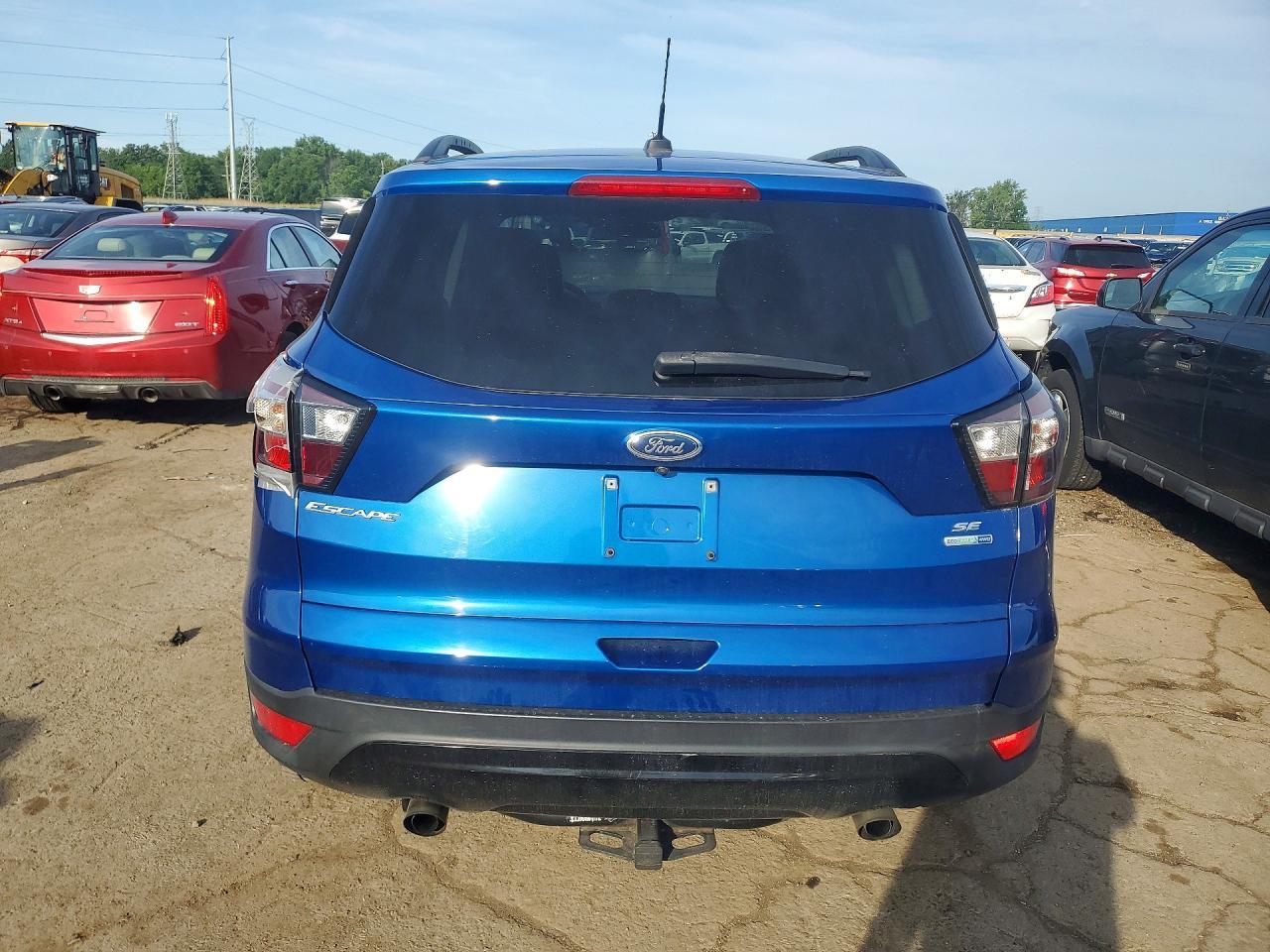 2018 Ford Escape Se - Image 6