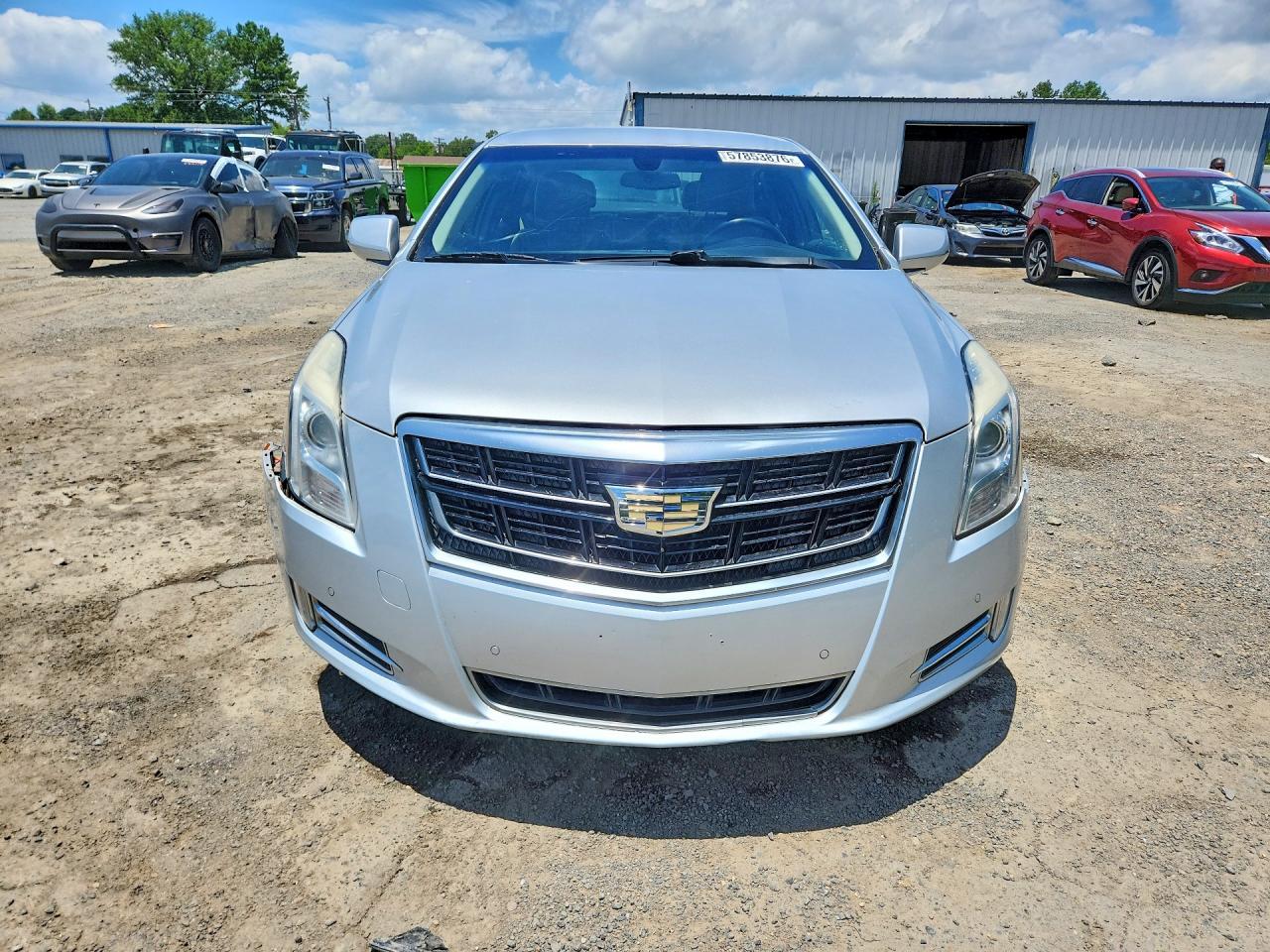 2017 Cadillac Xts Luxury - Image 5
