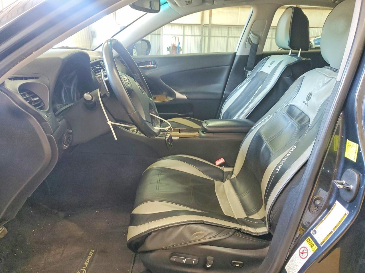 2010 Lexus Is 250 - Фото 7