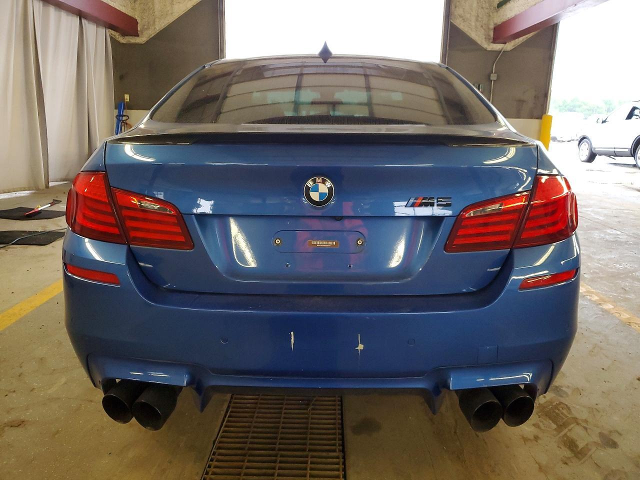 2013 BMW M5 - Фото 6