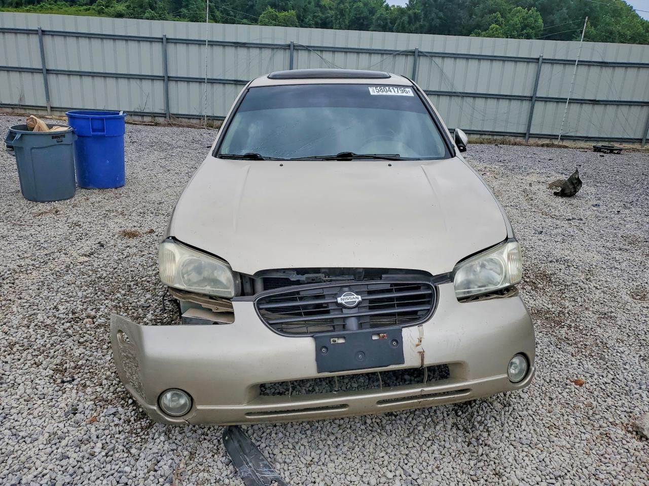 2001 Nissan Maxima Gxe - Фото 5