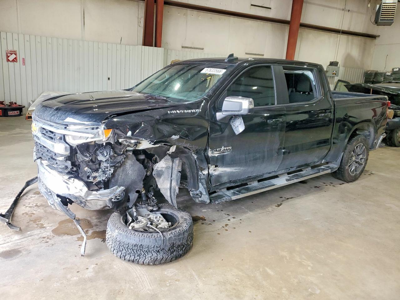 2022 Chevrolet Silverado C1500 Lt