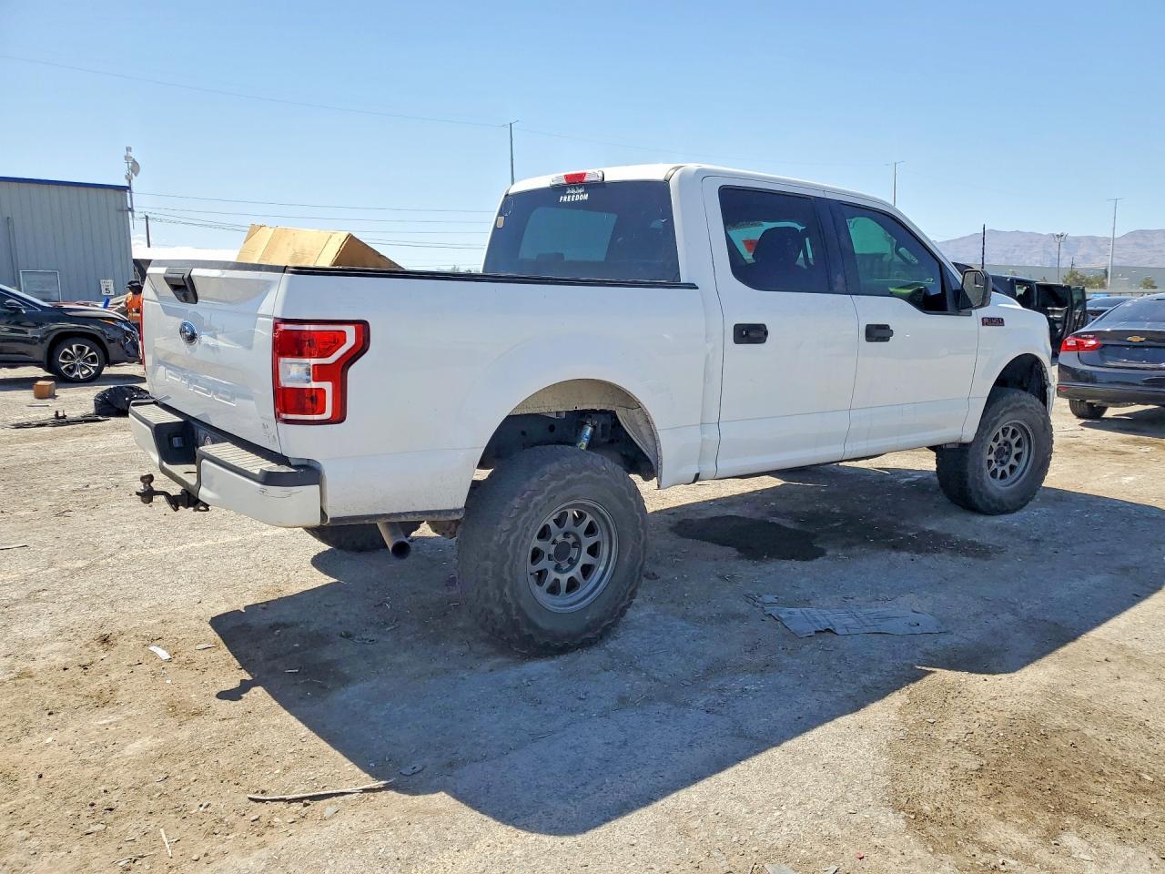2018 Ford F150 Supercrew - Image 3