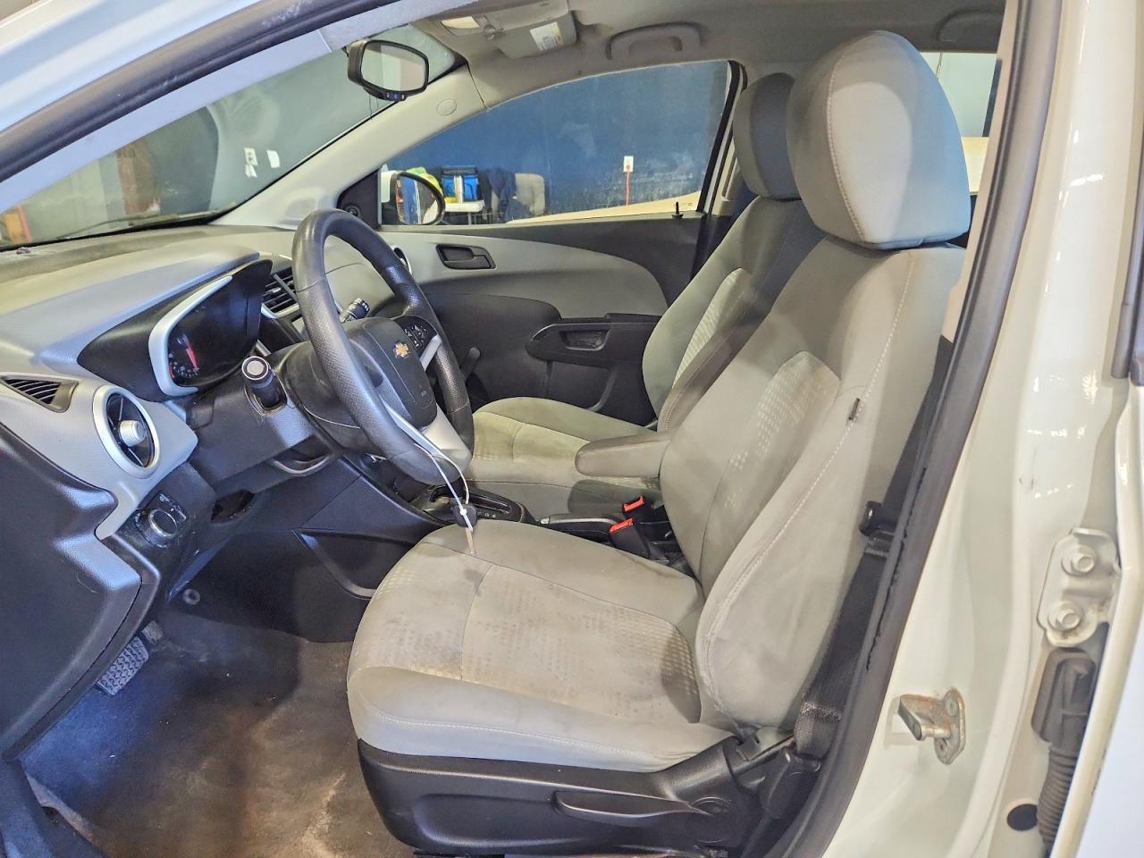 2018 Chevrolet Sonic - Image 7
