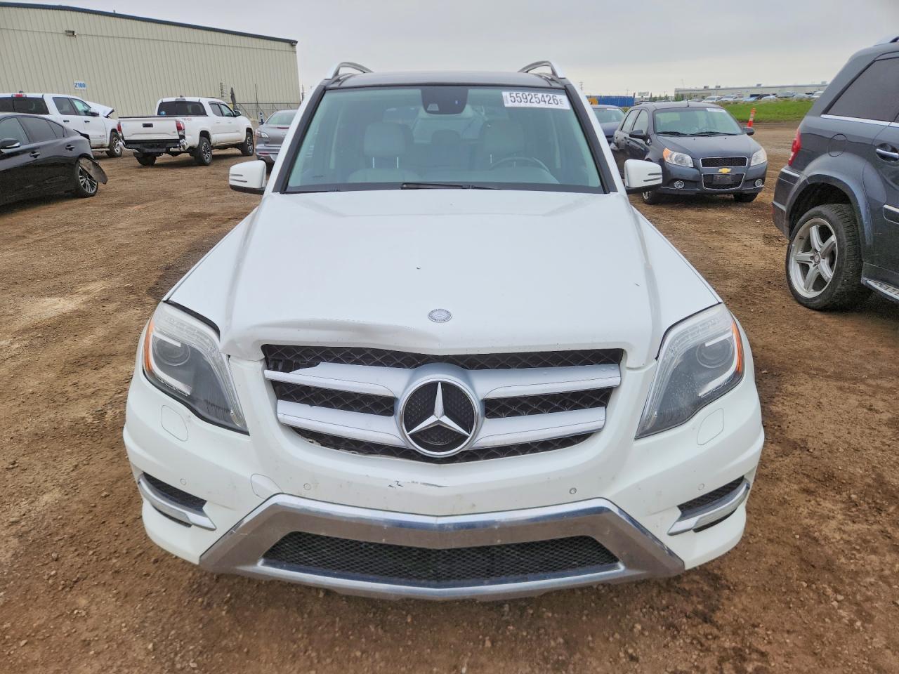 2013 Mercedes-Benz Glk 350 4Matic - Фото 5