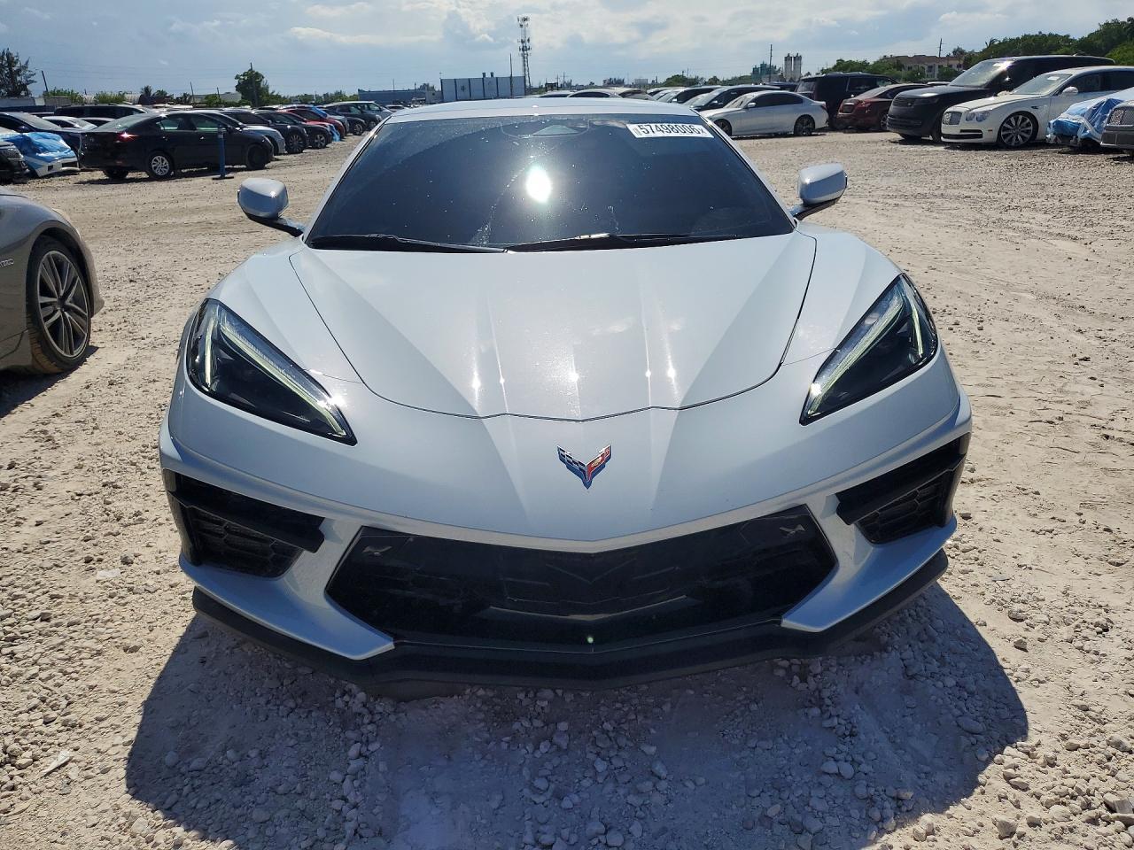 2024 Chevrolet Corvette Stingray 3Lt - Фото 5