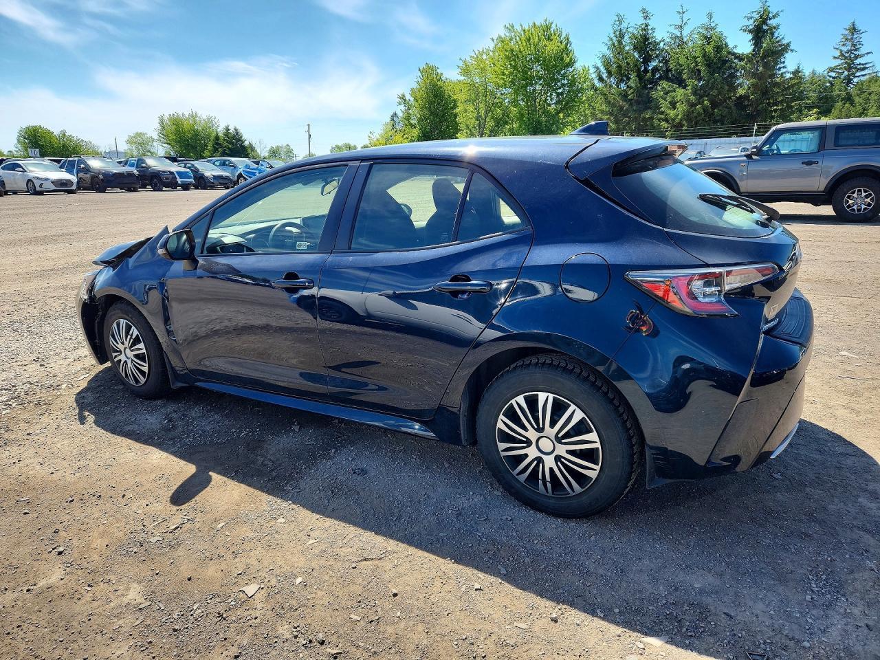 2022 Toyota Corolla Se - Фото 2