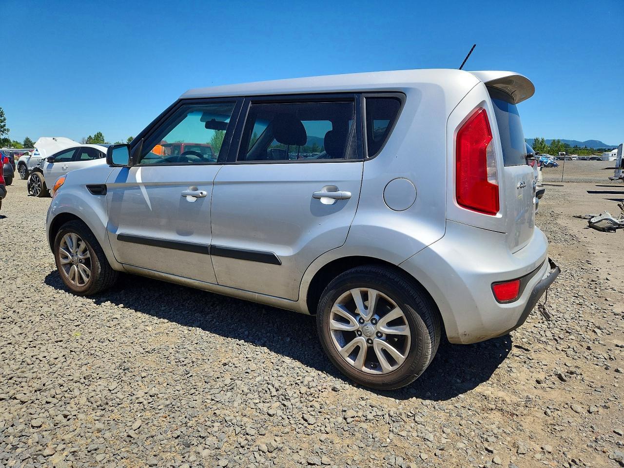 2013 Kia Soul + - Фото 2