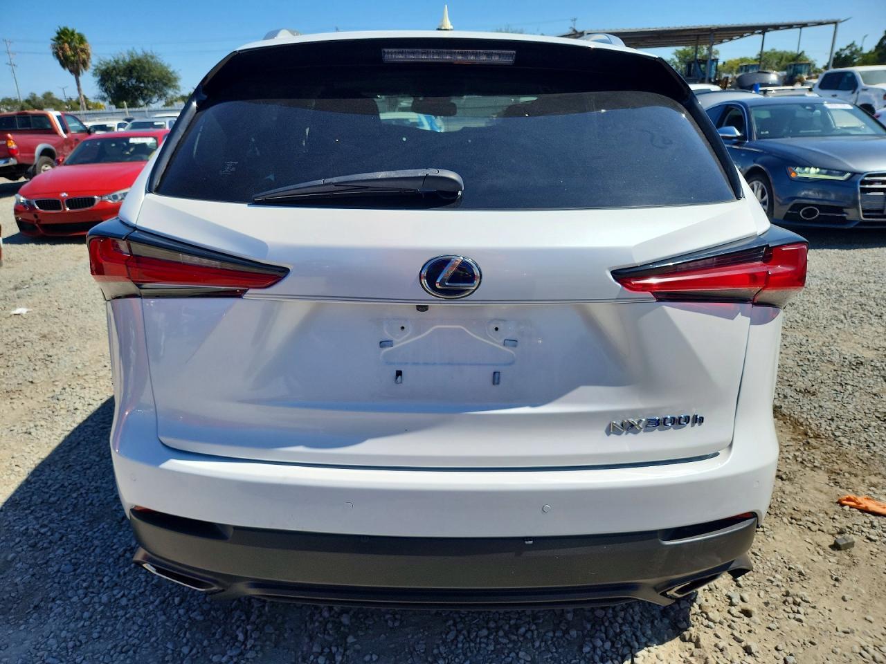 2018 Lexus Nx 300H - Image 6