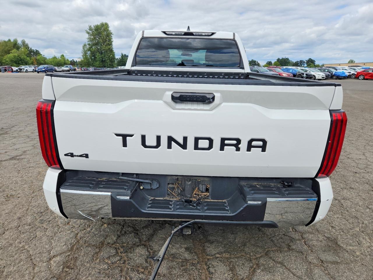 2022 Toyota Tundra Crewmax - Фото 6