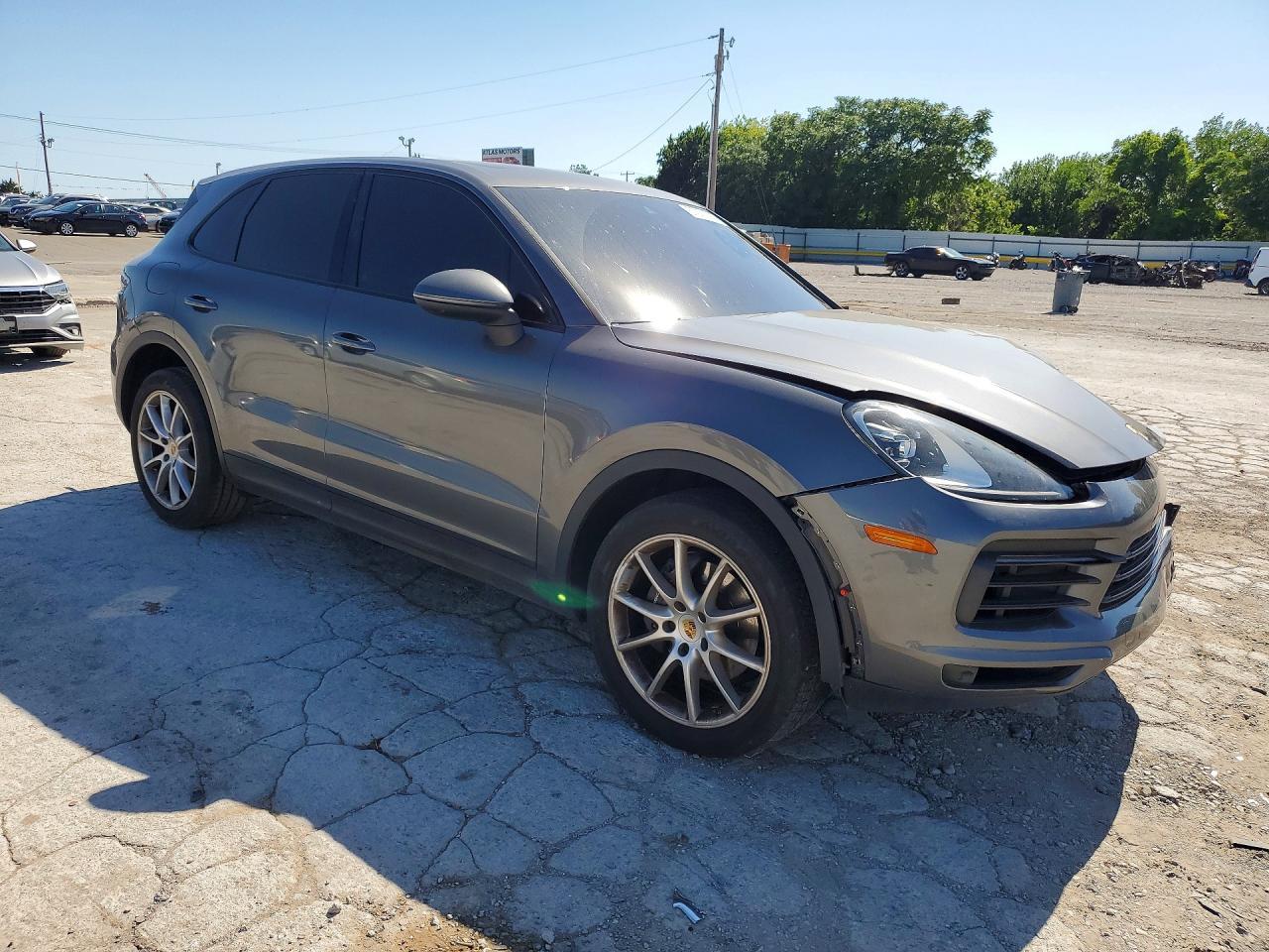 2020 Porsche Cayenne - Image 4