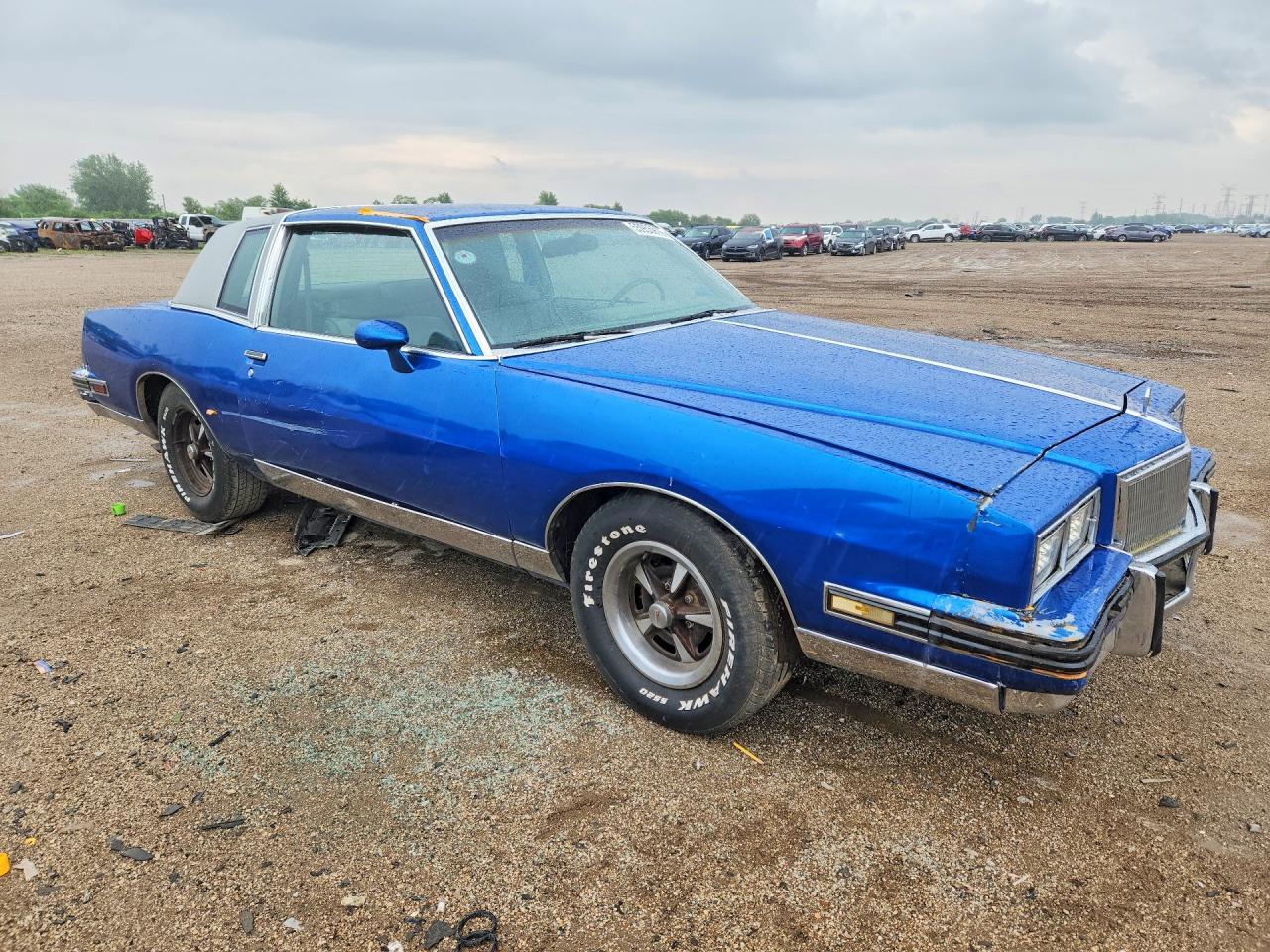 1984 Pontiac Grand Prix Le - Image 4