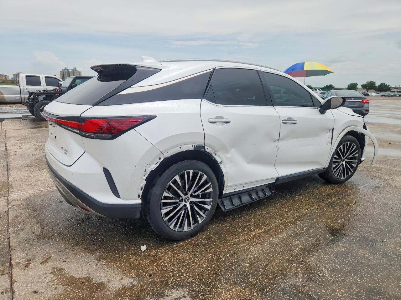 2023 Lexus Rx 350 Premium+ - Фото 3