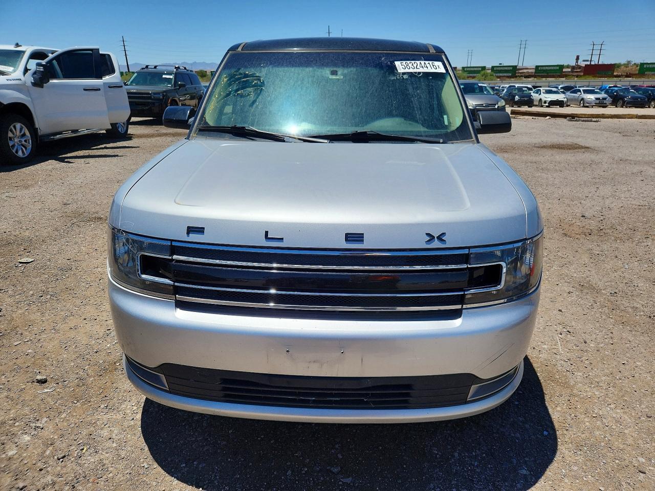 2019 Ford Flex Sel - Image 5