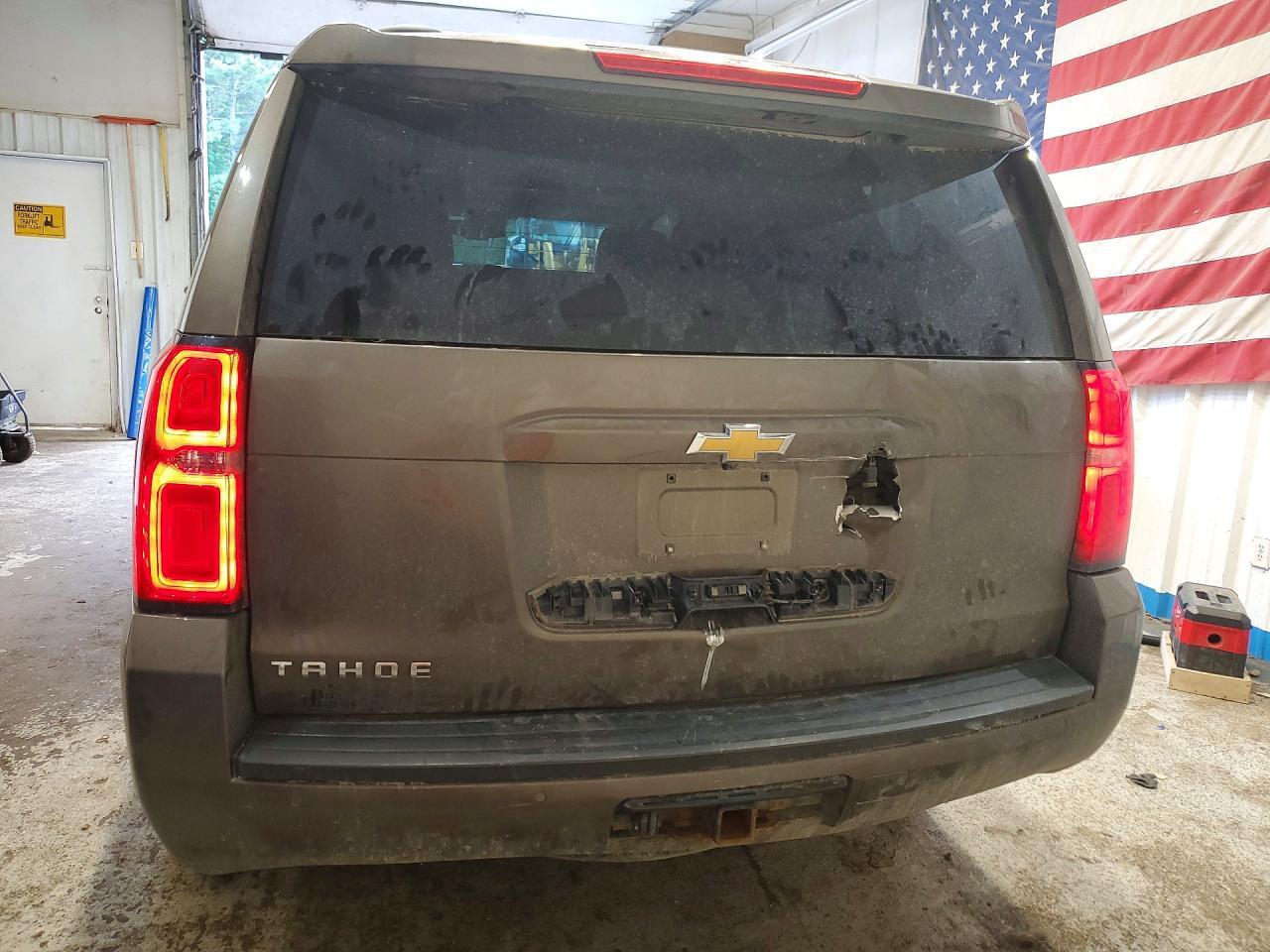 2015 Chevrolet Tahoe K1500 Lt - Фото 6