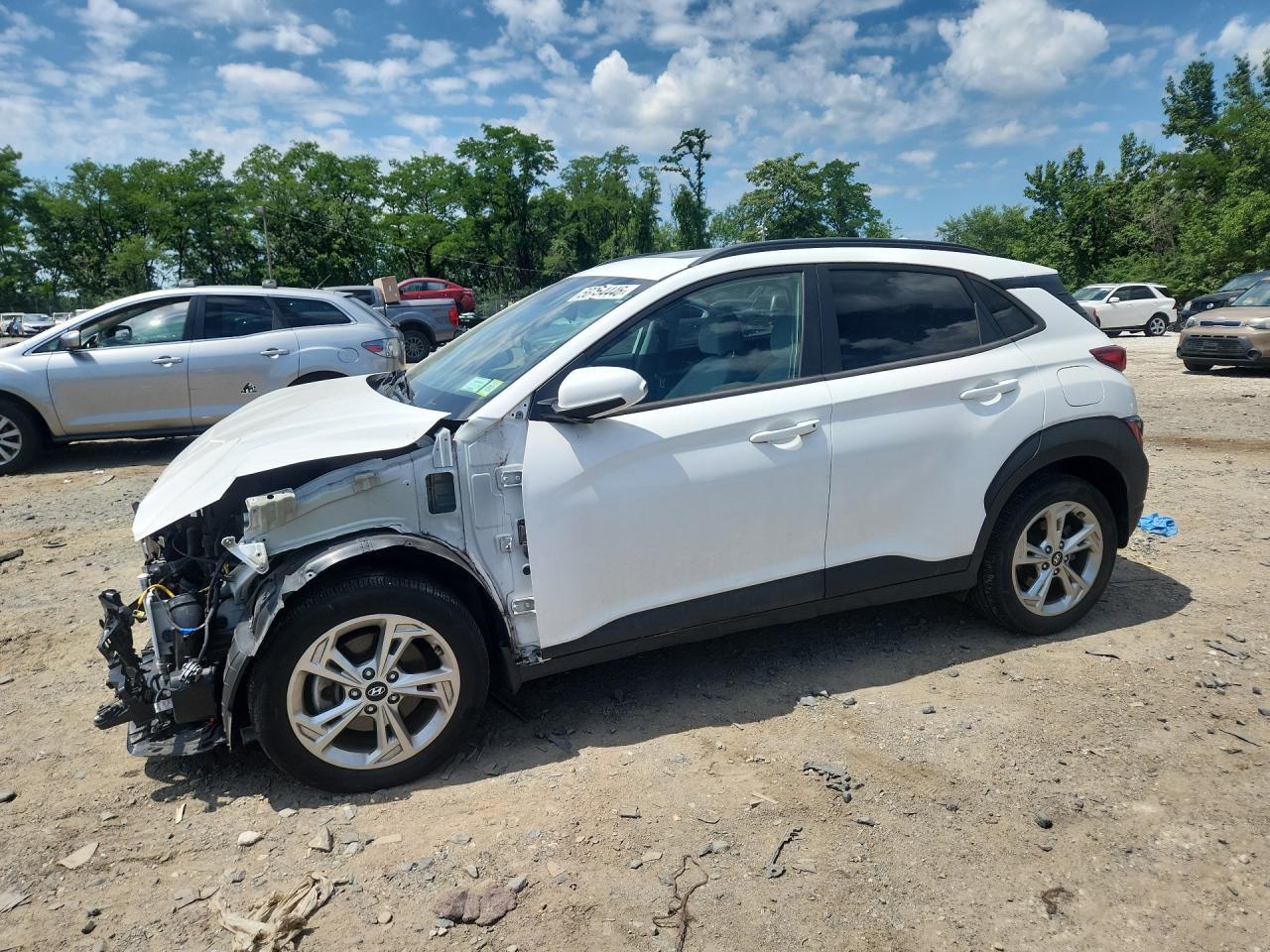2023 Hyundai Kona Sel