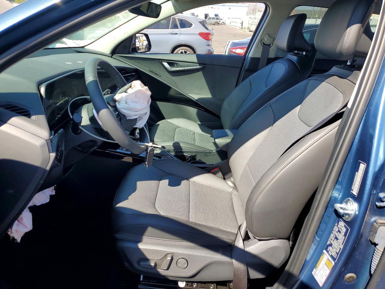 2025 Kia Niro Sx - Фото 7