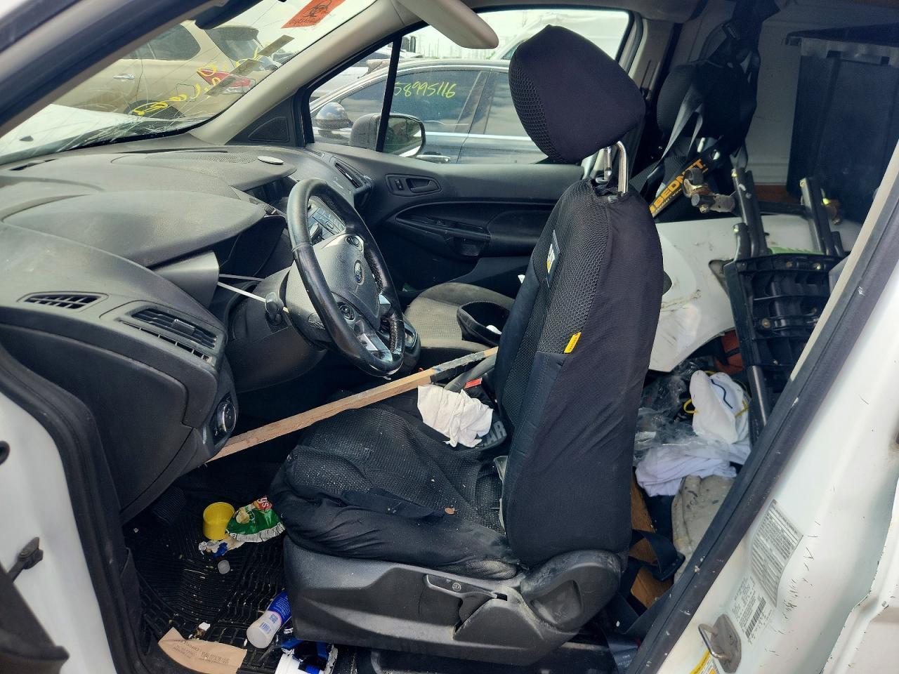 2018 Ford Transit Connect Xl - Фото 7