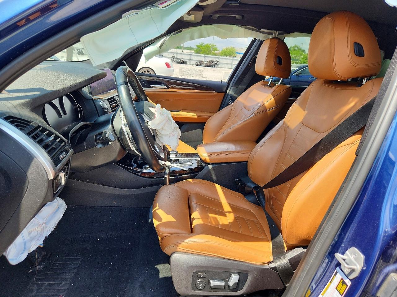 2021 BMW X3 xDrive30I - Фото 7