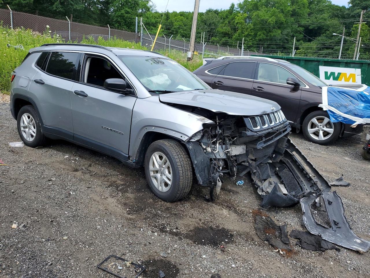 2019 Jeep Compass Sport - Фото 4
