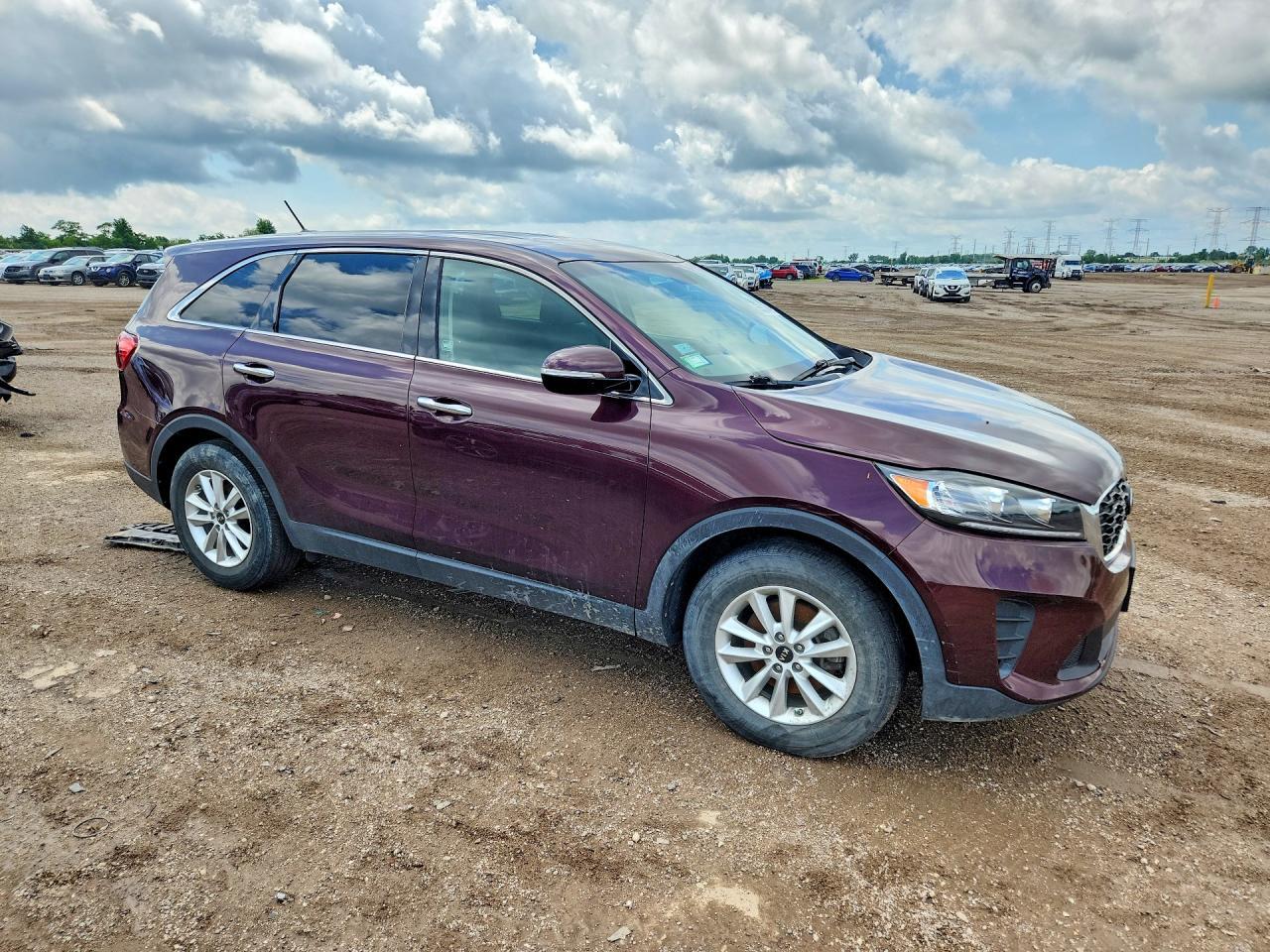 2019 Kia Sorento Lx V6 - Image 4