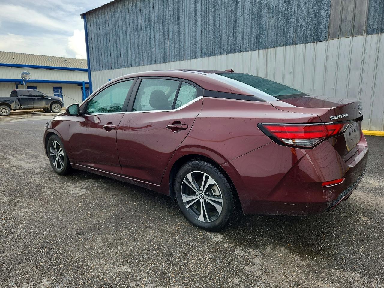 2023 Nissan Sentra Sv - Фото 2