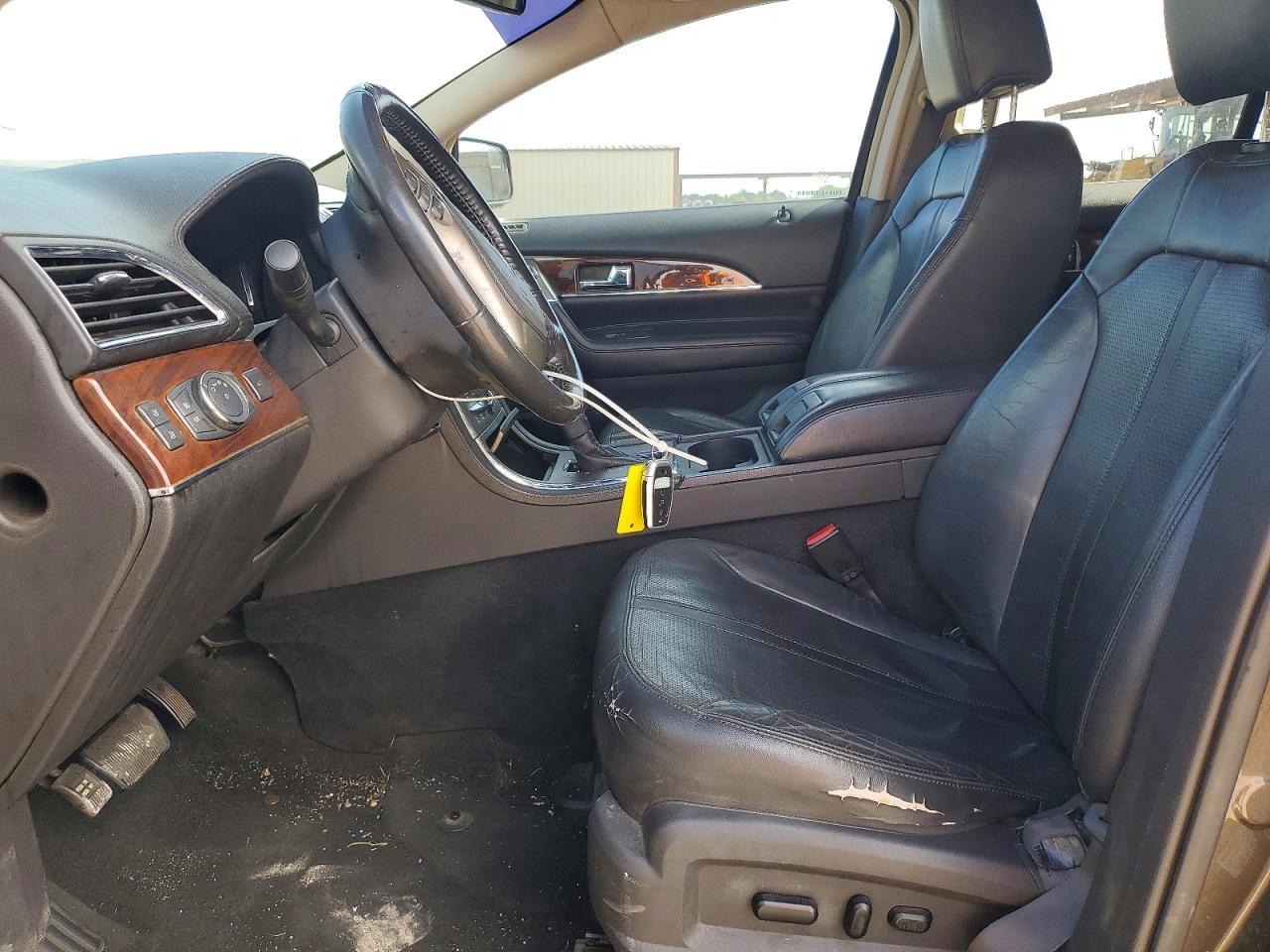 2011 Lincoln Mkx - Фото 7