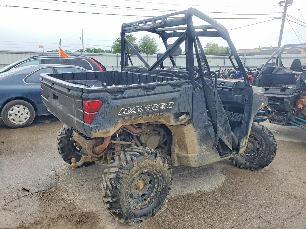 2025 Polaris Ranger Utility Vehicle - Image 4
