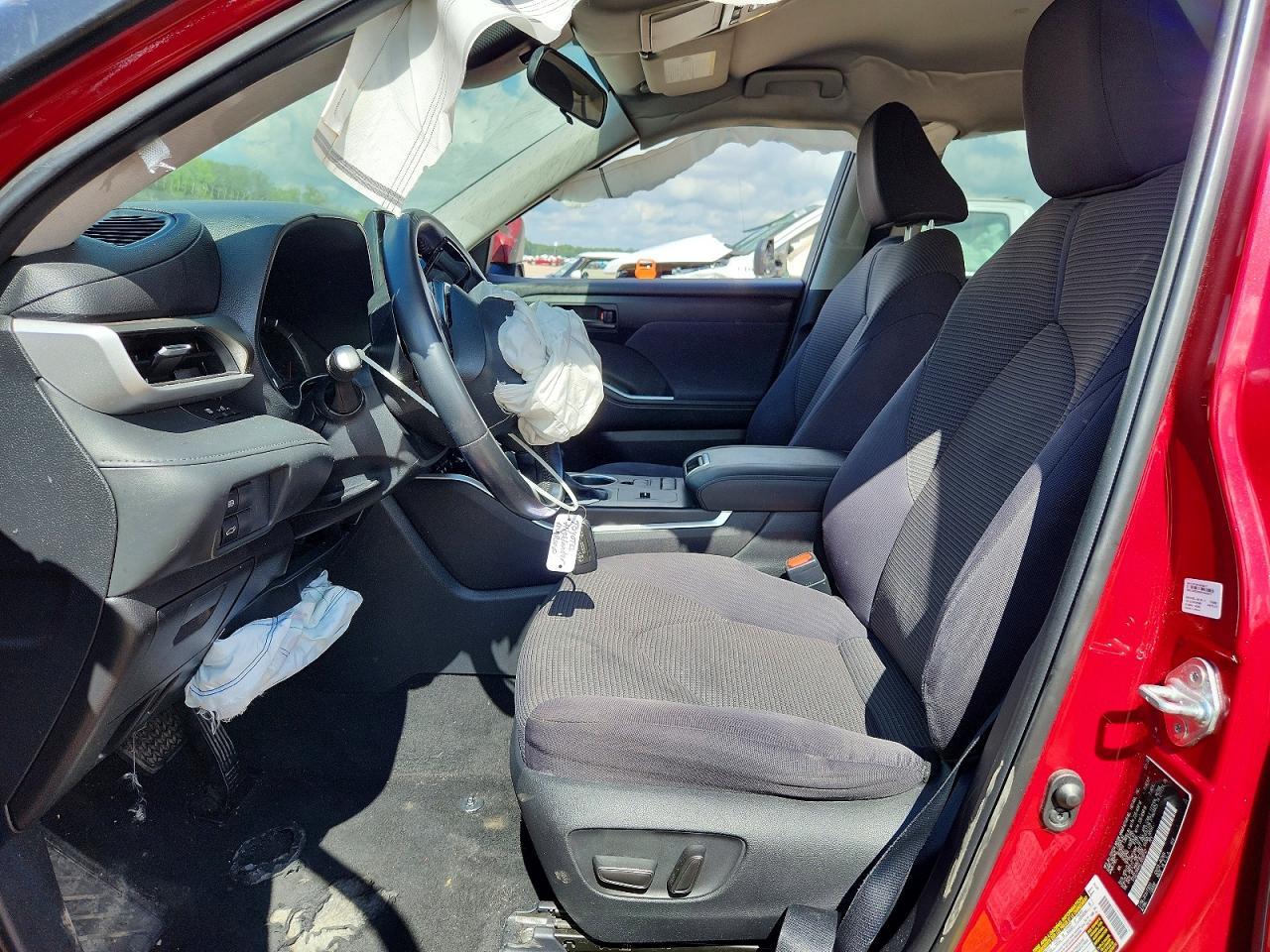 2020 Toyota Highlander Le - Фото 7