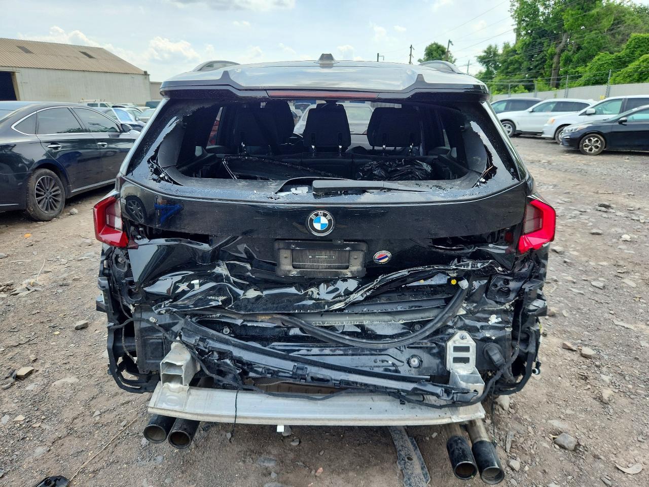 2024 BMW X1 M35I - Фото 6