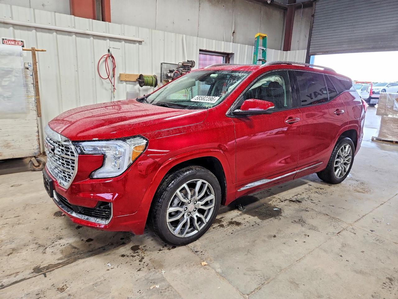 2023 GMC Terrain Denali