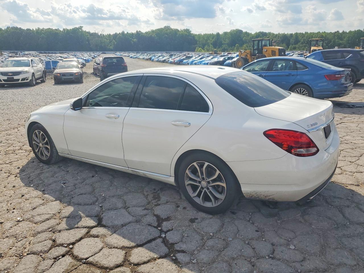 2016 Mercedes-Benz C 300 - Image 2
