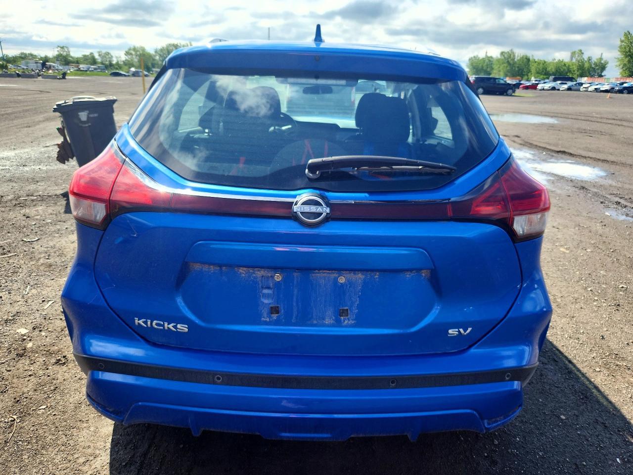 2024 Nissan Kicks Sv - Фото 6