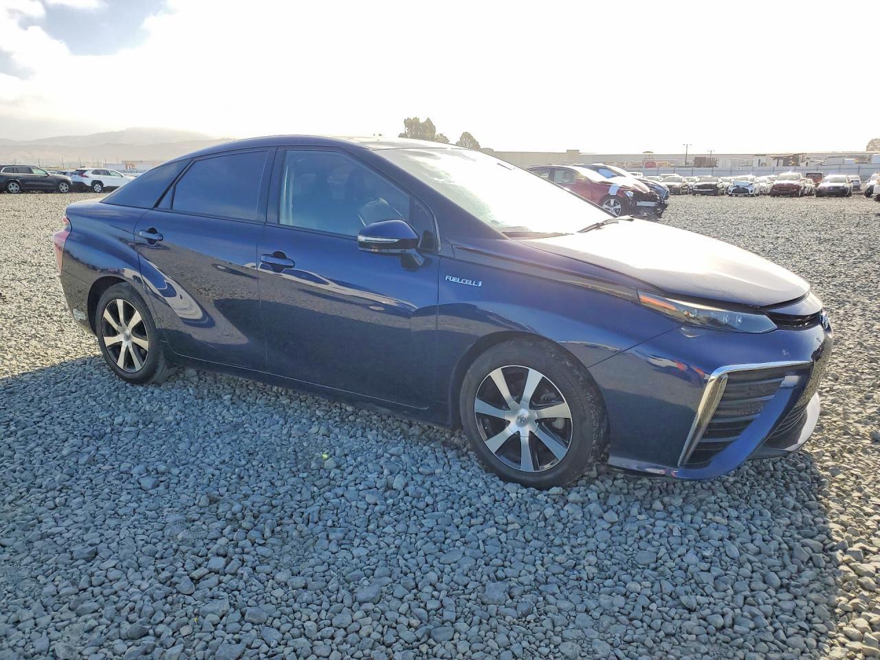 2016 Toyota Mirai - Фото 4